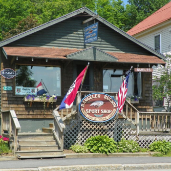 Rangeley Region Sport Shop